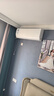 美的（Midea）空調掛機 酷省電PRO 大1.5匹1匹 新一級能效變頻 冷暖除濕家用臥室壁掛式 以舊換新 國家補貼20% 大1.5匹 一級能效 酷省電 節能25% 曬單實(shí)拍圖
