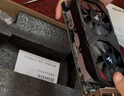 萬競 GTX1060/RTX2060S/RTX3060Ti高端獨(dú)立顯卡全新盒裝電腦顯卡三角洲打瓦游戲設(shè)計渲染學(xué)習(xí)臺式顯卡 【全新盒裝】RTX2060 6G 天將 曬單實(shí)拍圖