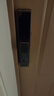 海爾（Haier）人臉識(shí)別指紋鎖電子鎖密碼門鎖家用智能門鎖HFD-P40Pro-CA V2.0 曬單實(shí)拍圖