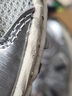 耐克（NIKE）Jordan官方耐克喬丹AJ312男子運(yùn)動鞋秋季緩震低幫CD7069 124白/深藏青/淺灰/冷灰 40 曬單實(shí)拍圖
