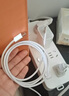 尊匠【自營正品】蘋果16/15充電器頭45W適配原裝快充套裝充電線氮化鎵iphone16promax/plus手機數(shù)據(jù)線 45W快充頭+1米編織快充線 曬單實拍圖