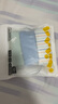 蕉內355C兒童內褲男女童平角內褲棉感7A抗菌柔軟透氣舒適寶寶內衣3件 曬單實(shí)拍圖