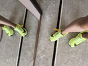 耐克NIKE女子 碳板跑步鞋減震 ZOOMX FLY 6運動(dòng)鞋FN8455-701熒光綠39 曬單實(shí)拍圖