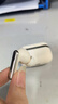 【全新正品】適配原裝索尼降噪藍牙耳機入耳式無線深度降噪耳機哈曼卡頓級適配三星華為SONY新款 全新頂配云巖白 正品未拆封100%好評 曬單實拍圖