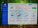 藍戟intel Arc B570 Tri 10G 2600MHz GDDR6 OC 游戲顯卡設計視頻剪輯臺式電腦顯卡 曬單實(shí)拍圖