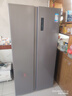 美的（Midea）570升雙開(kāi)門(mén)對開(kāi)家用電冰箱一級能效變頻節能風(fēng)冷無(wú)霜以舊換新BCD-570WKPM(E)國家補貼20% 曬單實(shí)拍圖