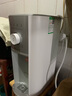霍尼韋爾（Honeywell）臺式凈熱一體凈水器免安裝 加熱直飲一體機 即熱式飲水機家用 RO反滲透過(guò)濾器凈飲機 國家補貼 移動(dòng)飲水吧丨WSRO-601 曬單實(shí)拍圖