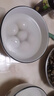 灣仔碼頭香糯黑芝麻湯圓538g28只湯圓元宵早餐點(diǎn)心速凍生鮮食品 曬單實(shí)拍圖