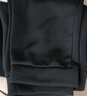 無印良品（MUJI）Walker 男式 防紫外線 易干毛圈褲子長(zhǎng)褲 休閑運(yùn)動(dòng)男款 硬核防曬 黑色 L （175/88A） 曬單實(shí)拍圖