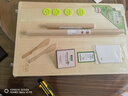 雅諾達柳木搟面板案板和面板揉面板搟面板餃子板切菜板砧板刀板實木大號 60*40*2.5cm中號 曬單實拍圖