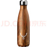 swell保溫杯不銹鋼保溫瓶戶外運動保冷水杯畢業(yè)禮物 柚木260ml 曬單實拍圖