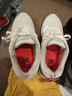 斯凱奇（Skechers）女鞋夏季跑步鞋女春季新款輕便透氣網(wǎng)布白色運動(dòng)鞋子女減震慢跑鞋 白色（店長(cháng)推薦） 37.5 曬單實(shí)拍圖