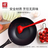 雙立人（ZWILLING）食品接觸級硅膠鏟耐高溫炒菜鏟子煎鍋平底鍋專用鍋鏟廚房用品 大硅膠鏟【食品接觸級硅膠】 曬單實拍圖