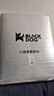 black dog黑狗戶外鋁膜防潮墊露營地墊打地鋪睡墊野餐便攜 加厚2.4m*2.4m 曬單實拍圖