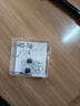 水月雨 MIS-Tip 海綿耳塞套T41 T55記憶耳棉套 入耳式耳機(jī)套 T41【小號一對】 曬單實(shí)拍圖