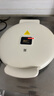 利仁（Liven）新款元寶電餅鐺家庭用加大加深38mm深烤盤1800W雙面加熱電餅檔烙餅鍋煎餅鍋烤肉鍋早餐機(jī)LR-J3436 曬單實(shí)拍圖