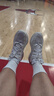 耐克Nike男鞋G.T. CUT 3緩震抗扭運(yùn)動(dòng)鞋訓(xùn)練實(shí)戰(zhàn)籃球鞋 DV2918-106 43 曬單實(shí)拍圖