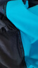 美津濃（MIZUNO）兒童游泳衣女專(zhuān)業(yè)競速訓練學(xué)生連體五分長(cháng)褲速干泳裝A1404黑140 曬單實(shí)拍圖