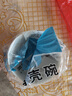 沉弗 稻殼一次性餐具湯碗飯碗野餐派對碗加厚小碗火鍋碗 50個 500ml白色碗 曬單實拍圖