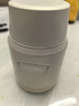膳魔師（THERMOS）燜燒杯530ml便攜燜燒罐燜燒壺保溫飯盒桶保冷水杯子TELA-530白色 曬單實(shí)拍圖