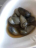 鮮喜利泥螺即食罐裝黃泥螺鮮活特大醉泥螺生腌舟山特產(chǎn)寧波海鮮海螺無沙 【特大號醉泥螺】 300g 曬單實拍圖