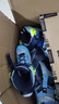 迪卡儂（DECATHLON）兒童輪滑鞋初學者輪滑鞋套裝可調(diào)節(jié)舒適透氣溜冰鞋體育課必備 太空旅行款套裝 鞋+頭盔+護具 29/32（腳長18.5-20.0cm） 曬單實拍圖