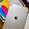 Apple/蘋果【國(guó)家補(bǔ)貼】iPad 11英寸 A16芯片2025年款 平板電腦 (128GB WLAN版/學(xué)習(xí)辦公娛樂(lè))銀色 曬單實(shí)拍圖