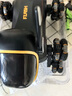 西瑞兒童玩具ai智能特技機器狗遙控機器人男孩3-6-14歲女孩生日禮物 八輪機械狗-耀黑【智能三控】 手柄遙控器+遙控手表+四組豪華鋰電池 曬單實(shí)拍圖
