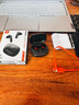 JBL WAVE FLEX 2 真無線藍牙耳機 半入耳式音樂耳機 通話降噪 游戲耳麥 畢業(yè)禮物 曜石黑 曬單實拍圖