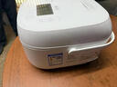 東芝（TOSHIBA）0涂層電飯煲316L不銹鋼內膽家用電飯鍋 日本進(jìn)口涂層 鮮米酵活飯IH加熱特色發(fā)芽米 3L 【飯甜甜】黑珍珠系列進(jìn)口備長(cháng)炭?jì)饶?曬單實(shí)拍圖