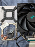 九州風神（DEEPCOOL）玄冰400V5CPU電腦散熱器附帶硅脂（鍍鎳4熱管/超頻220W/熱管偏置不擋內(nèi)存/AG400） 曬單實拍圖