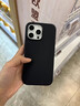 卡倫頓（karen burton kB）【MagSafe磁吸】適用蘋果16promax手機殼iphone16pro液態(tài)硅膠保護套全包防摔軟殼plus保護殼男女款 【液態(tài)硅膠】MagSafe磁吸 質感黑 曬單實拍圖