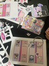 學渣學霸安靜書托卡世界安靜書新款女孩手工diy兒童趣味卡通海綿寶寶立體書玩具 超大本?托卡世界【星期 超大本?托卡世界【庫洛米美樂蒂】送參考圖 材料包 曬單實拍圖