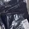Champion冠軍短褲男2025春季新款膠印潮牌直筒休閑夏季寬松純色 黑色 2XL 曬單實(shí)拍圖