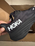 HOKA ONE ONE男款夏季克利夫頓 9防水版路跑鞋CLIFTON 9 GTX透氣 黑色/黑色 41 曬單實拍圖