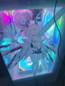 華碩TUF 電競27英寸/23.8英寸顯示器/1080P/2K屏210Hz高刷Fast IPS【小金剛系列】 VG249Q3A【小鋼炮】24英寸180Hz 曬單實拍圖