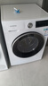 西門子（SIEMENS）iQ300 10+10kg洗烘套裝 智能除漬強(qiáng)效除螨 熱泵速烘  WG52A100AW+WQ55A2D00W 國(guó)家補(bǔ)貼以舊換新 曬單實(shí)拍圖