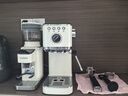 SCHNEIDER【國家補貼】冷萃咖啡機磨豆機套裝研磨一體意式家用小型半自動XCF01+XM01（支架款） 曬單實拍圖