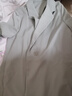三彩2025秋季新款寬松涼感小西裝七分袖西服外套通勤氣質M 抹茶綠 M 160/84A 曬單實拍圖
