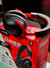 極度未知（HYPERX）颶風(fēng)2颶風(fēng)3系列電競游戲耳機頭戴式 fps吃雞耳麥降噪麥克風(fēng) 原金士頓cloud2電競耳機 颶風(fēng)3無(wú)線(xiàn)版-黑紅【DTS音效丨性能升級】 曬單實(shí)拍圖