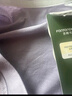 芬騰可安（FENTENGCARE）女士睡衣女帶胸墊夏季純棉圓領(lǐng)套頭短袖七分褲休閑可外穿家居服Q3 曬單實(shí)拍圖