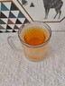 風(fēng)之草水杯女杯子男塑料杯大容量冰箱冷水壺冰杯制冷杯冷萃杯夏天冷泡杯 透明雙層冰飲杯【一個裝】 曬單實(shí)拍圖