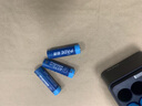 帕德（PADE）5號充電鋰電池 五號1.5V恒壓4070mWh大容量充電倉套裝適用智能門鎖/KTV話筒/相機/閃光燈/游戲手柄 曬單實拍圖