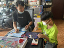翎喏德國男孩子禮物生日兒童玩具8-12歲男童電子積木高端實用電路 【德國實驗】進階款【4680+拓展玩法】 曬單實拍圖