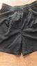 真維斯（JEANSWEST）短褲女外穿夏季新款時(shí)尚百搭清涼奶芙褲子短款高腰顯瘦A字短褲 曬單實(shí)拍圖