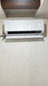 海爾（Haier）凈省電兩匹大掛機(jī)一級(jí)能效節(jié)能省電客廳臥室壁掛式空調(diào) KFR-48GW/E1-1家電國家補(bǔ)貼20%以舊換新 曬單實(shí)拍圖
