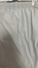 蕉內(nèi)涼皮505Cool Pro女士工裝半裙涼感防曬速干顯瘦顯腿長戶外短裙新 霧茶白 XL 曬單實拍圖