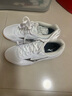 美津濃（MIZUNO）CYCLONE SPEED CN排球鞋綜合室內(nèi)外訓(xùn)練鞋男女款羽毛球鞋乒乓球鞋 白金 【顏值與實(shí)力并存】 現(xiàn)貨 40.5 =260mm 曬單實(shí)拍圖