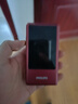 飛利浦（PHILIPS）V13P 海棠紅 翻蓋老人手機 移動聯(lián)通電信4G全網(wǎng)通 雙卡雙待老年人手機大字大聲音備用智能學(xué)生手機 曬單實拍圖