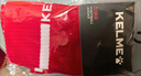 KELME/卡爾美兒童高筒足球襪過膝學(xué)生比賽訓(xùn)練毛巾底加厚防滑長筒襪子 紅白(均碼:32-36)-3001款 曬單實拍圖